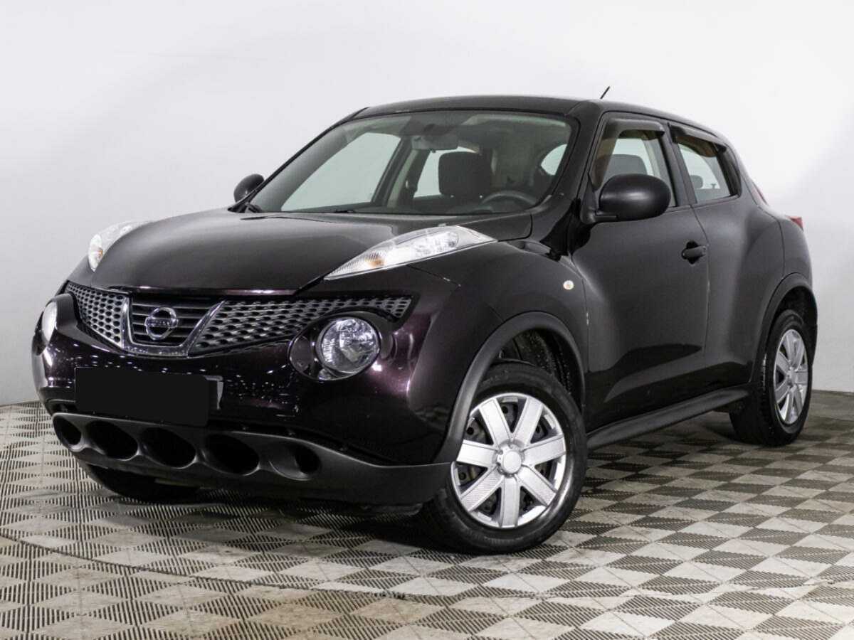 Nissan Juke, 2013 Фото №1