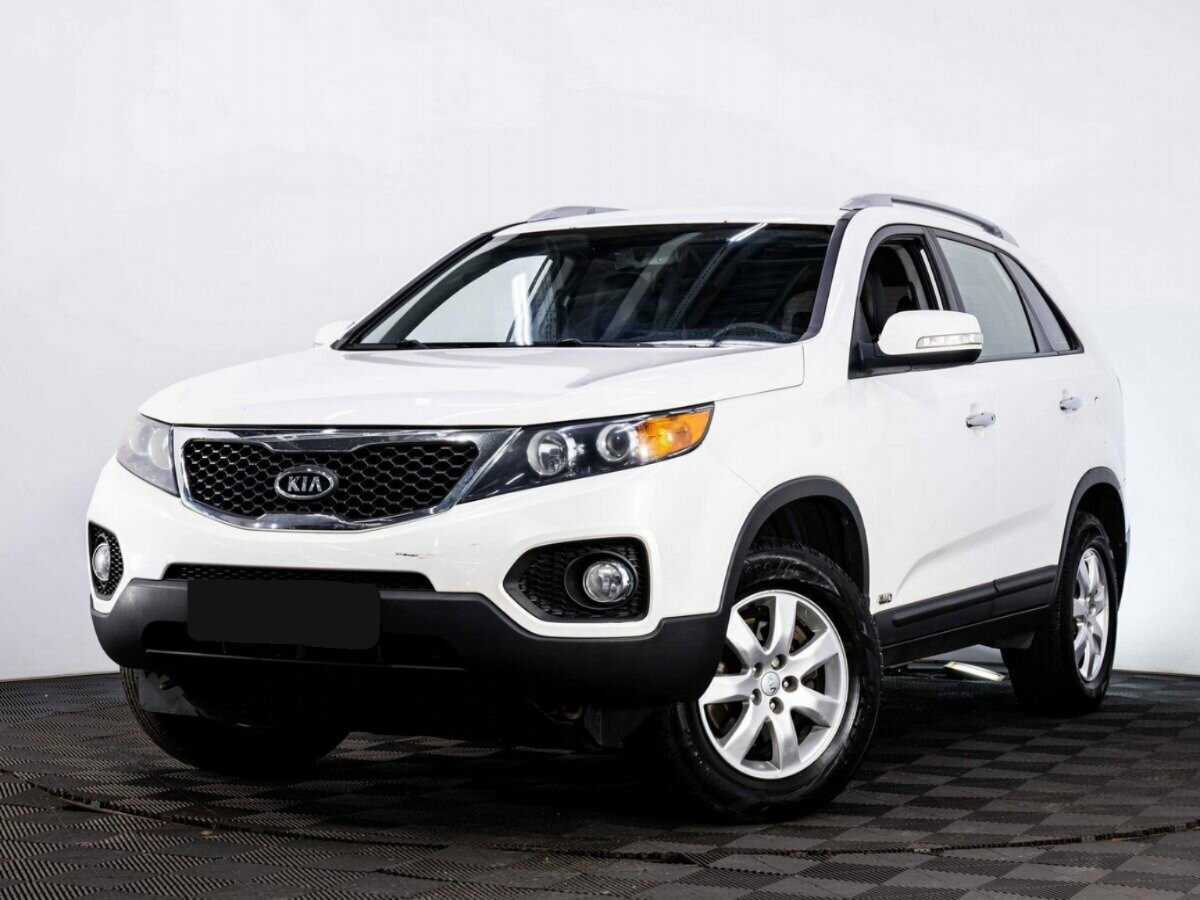 Kia Sorento, 2012 Фото №1