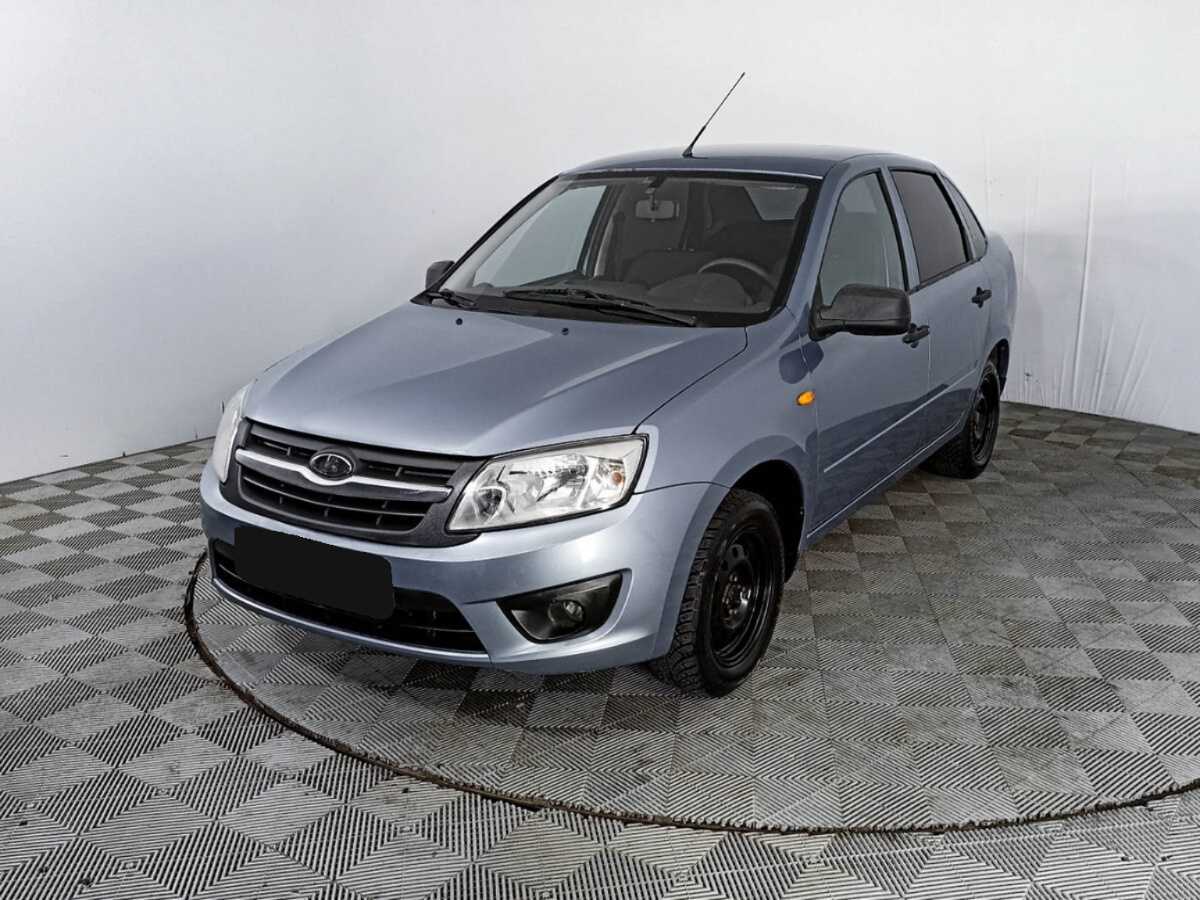 Lada (ВАЗ) Granta, 2015 Фото №1