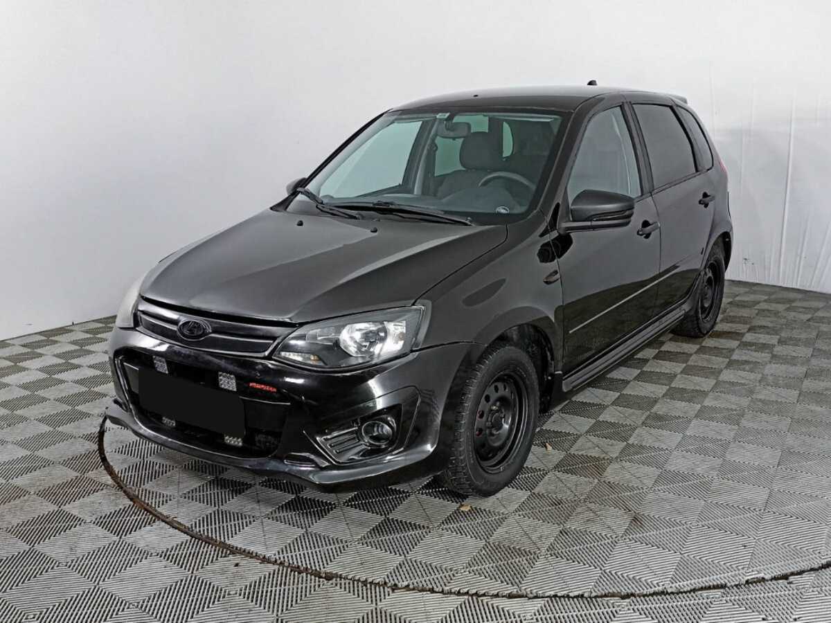 Lada (ВАЗ) Kalina, 2017 Фото №1