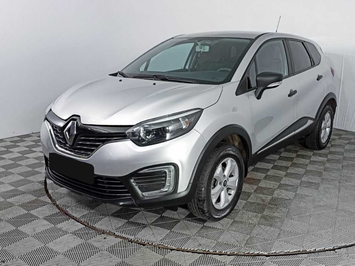 Renault Kaptur, 2020 Фото №1