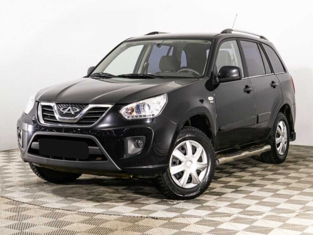 CHERY Tiggo (T11), 2013 Фото №1