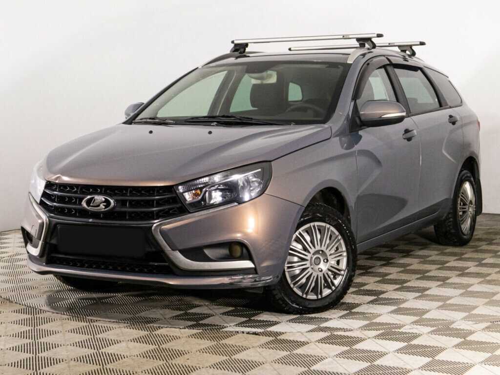 Lada (ВАЗ) Vesta SW, 2018 Фото №1