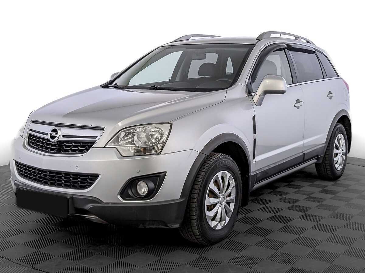 Opel Antara, 2012 Фото №1