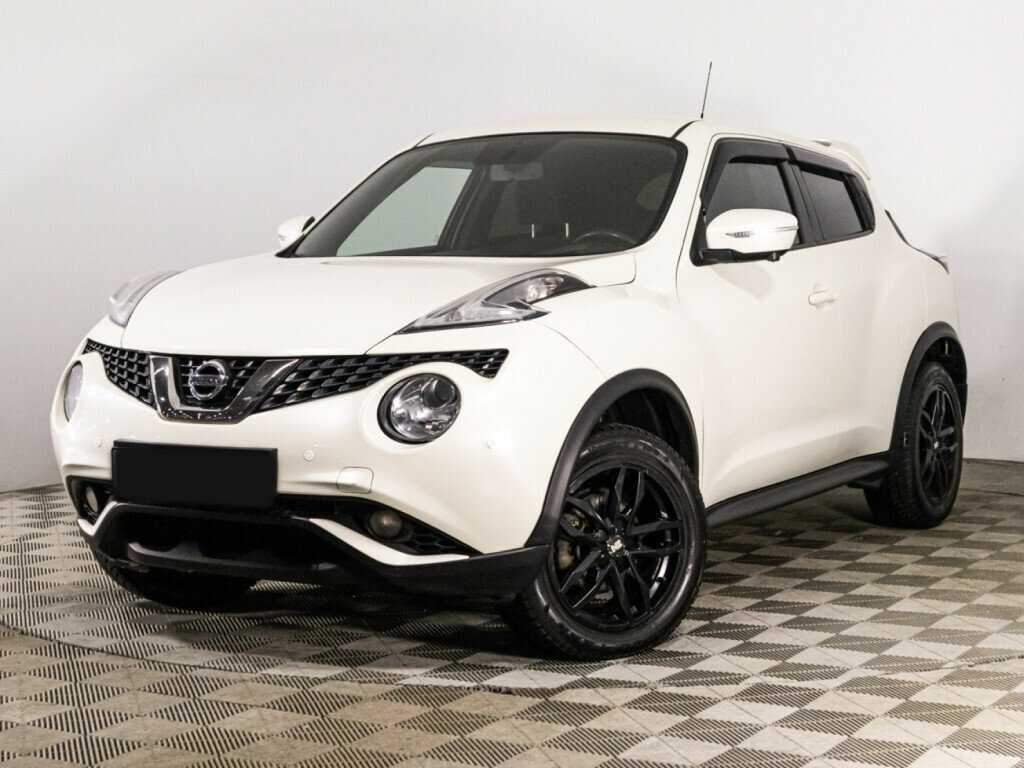 Nissan Juke, 2017 Фото №1