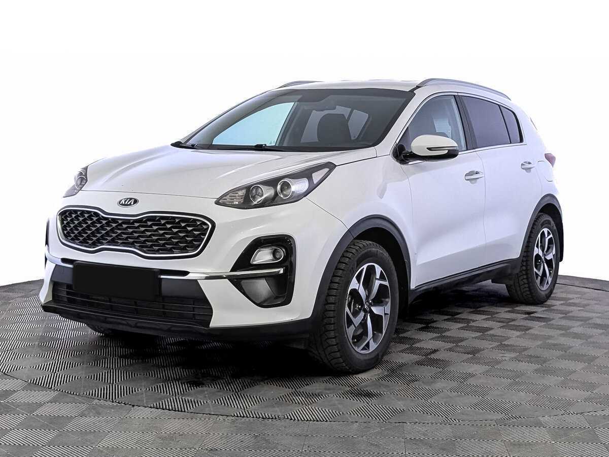 Kia Sportage, 2019 Фото №1