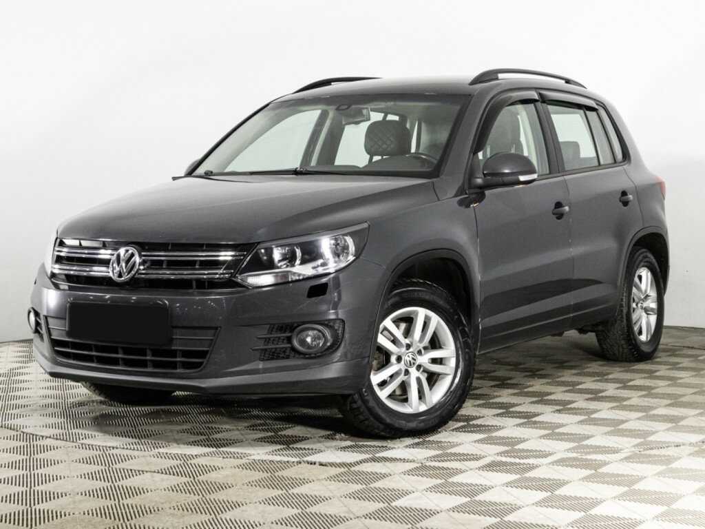Volkswagen Tiguan, 2015 Фото №1