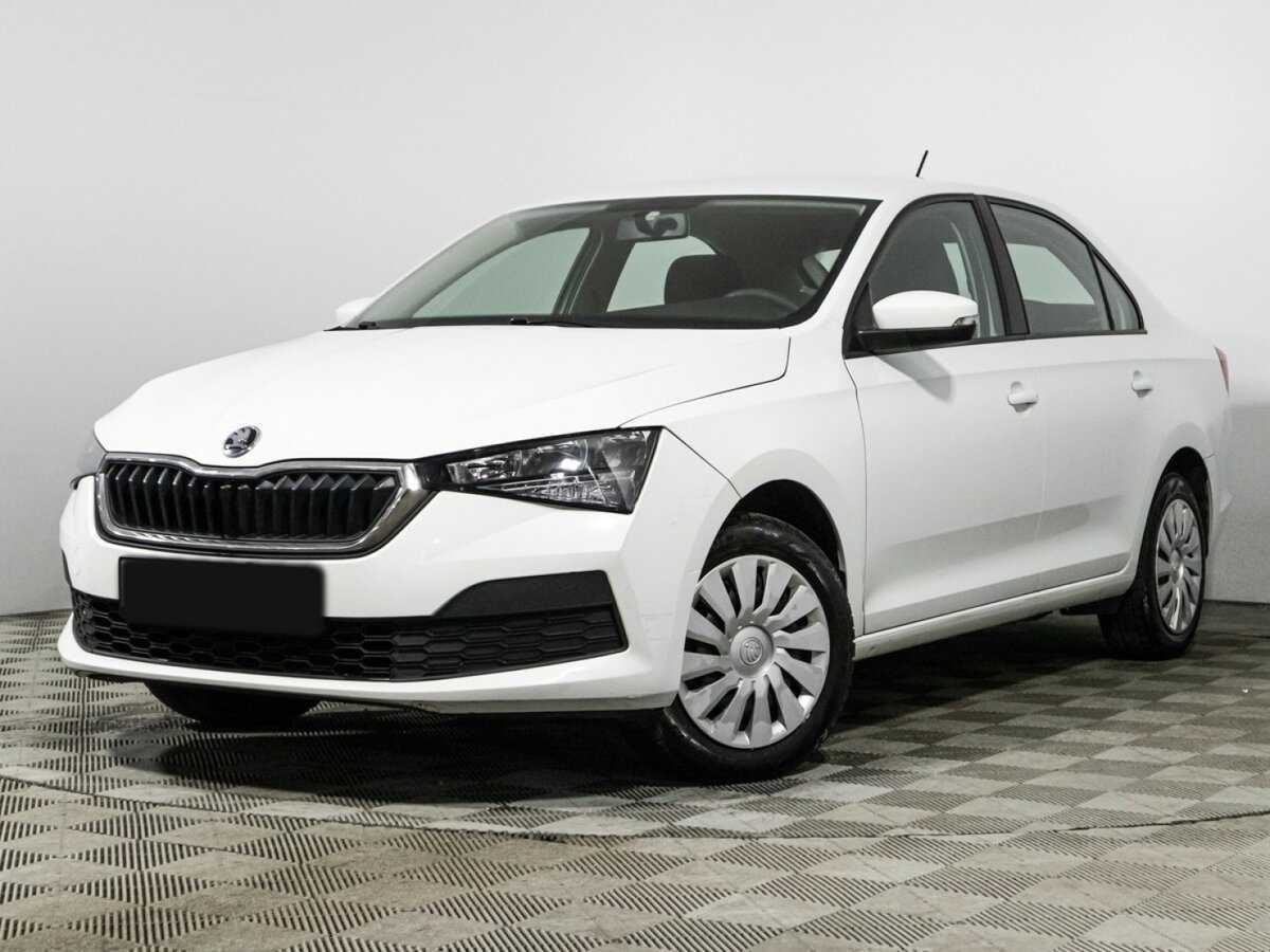Skoda Rapid, 2021 Фото №1