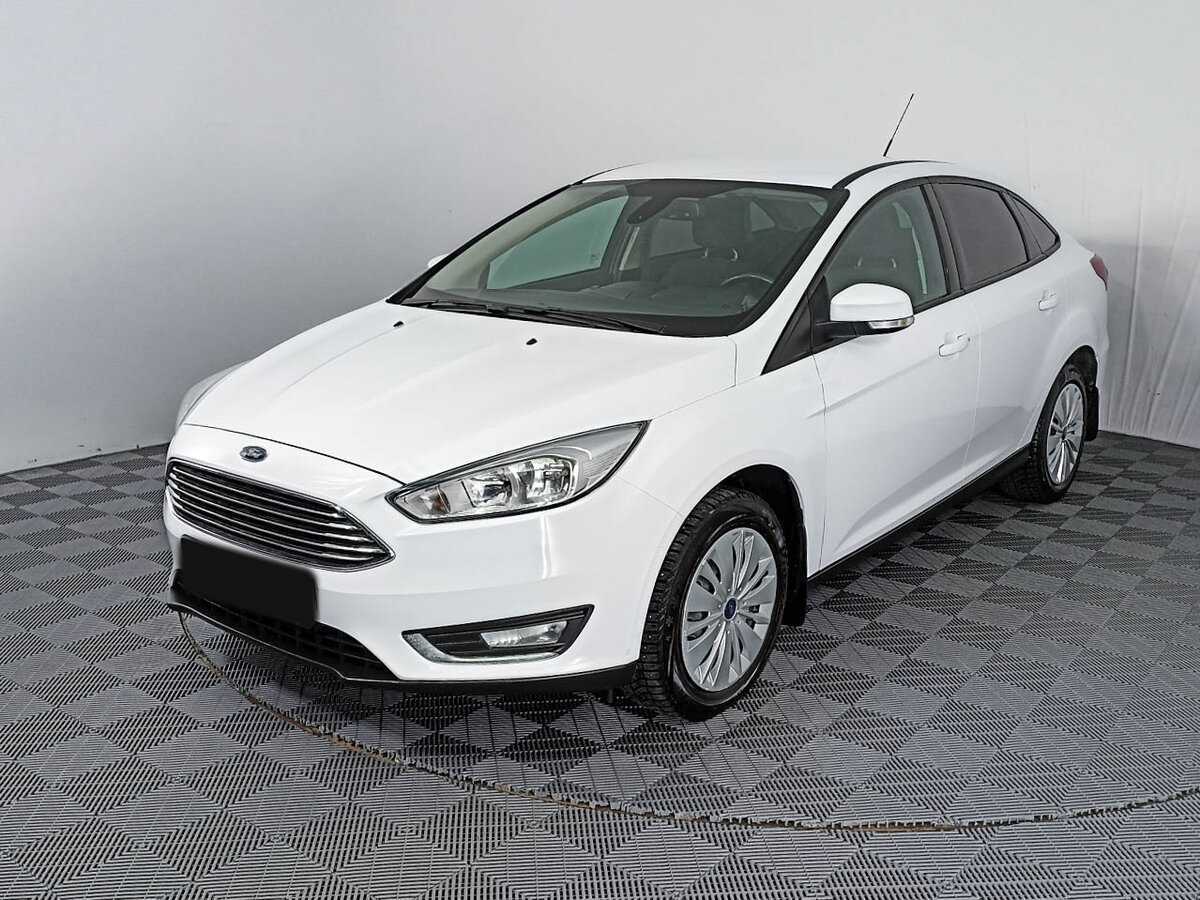 Ford Focus, 2016 Фото №1