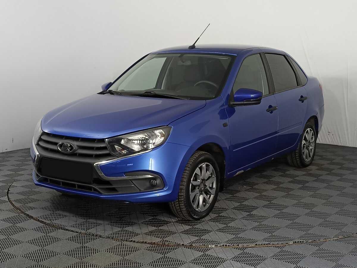 Lada (ВАЗ) Granta, 2019 Фото №1