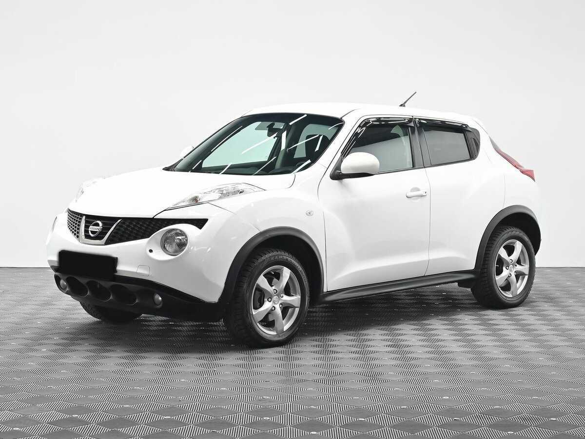 Nissan Juke, 2012 Фото №1