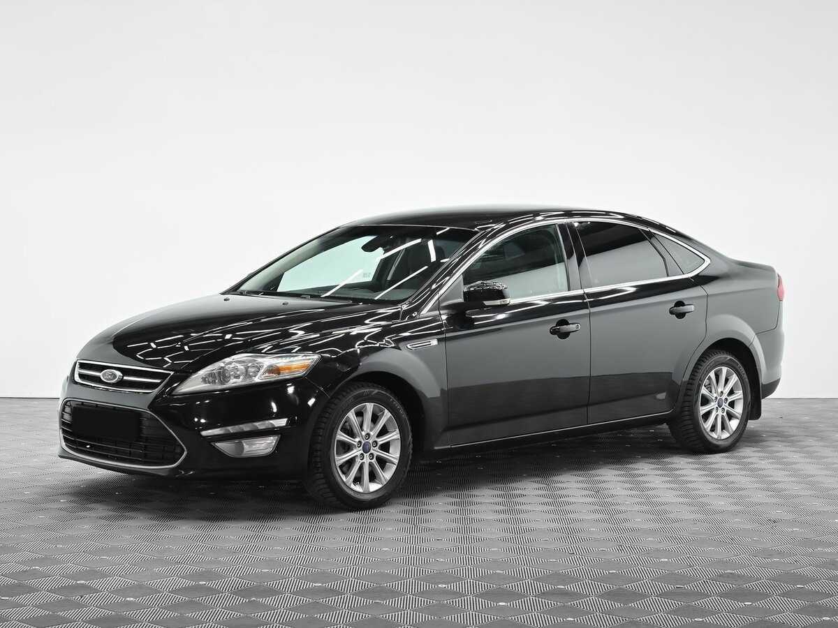 Ford Mondeo, 2012 Фото №1