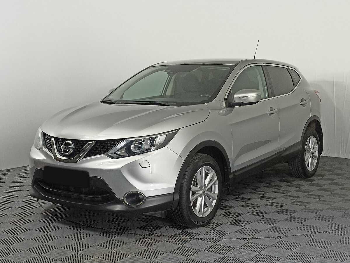 Nissan Qashqai, 2014 Фото №1