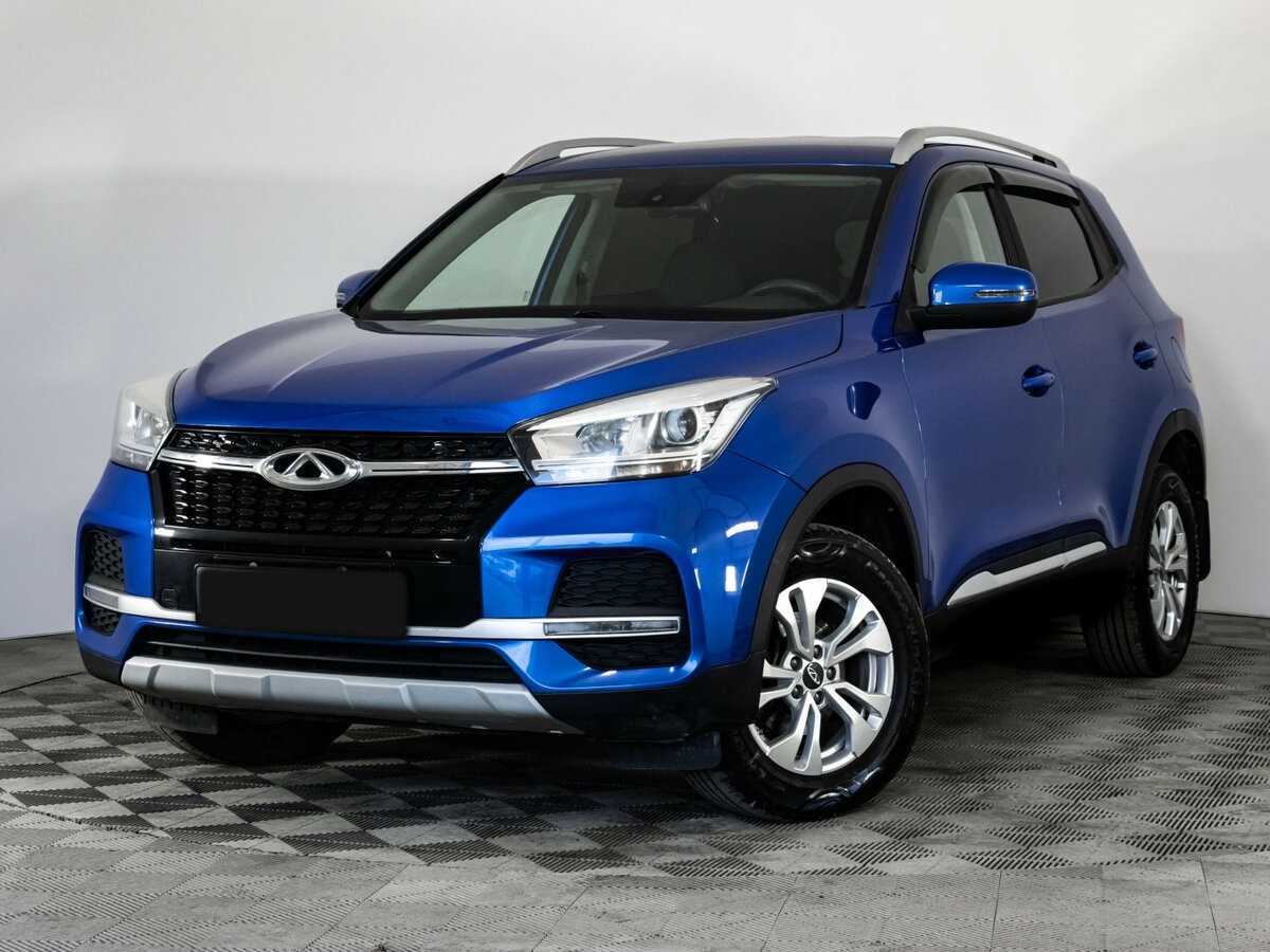 Chery Tiggo 4, 2020 Фото №1