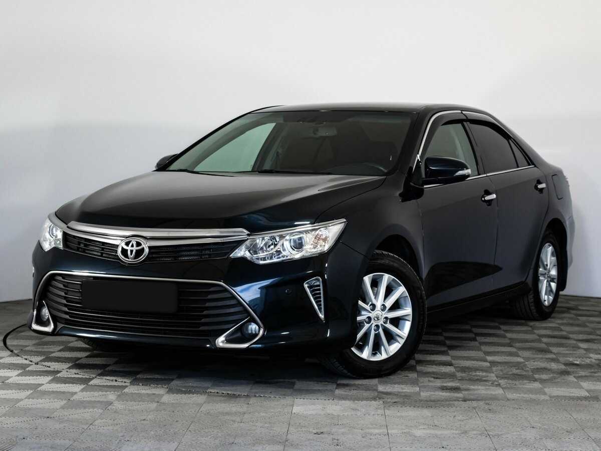Toyota Camry, 2015 Фото №1
