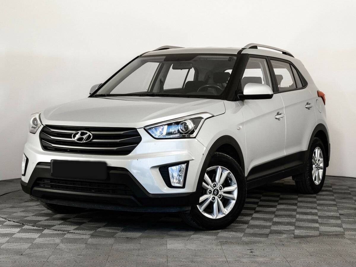 Hyundai Creta, 2017 Фото №1