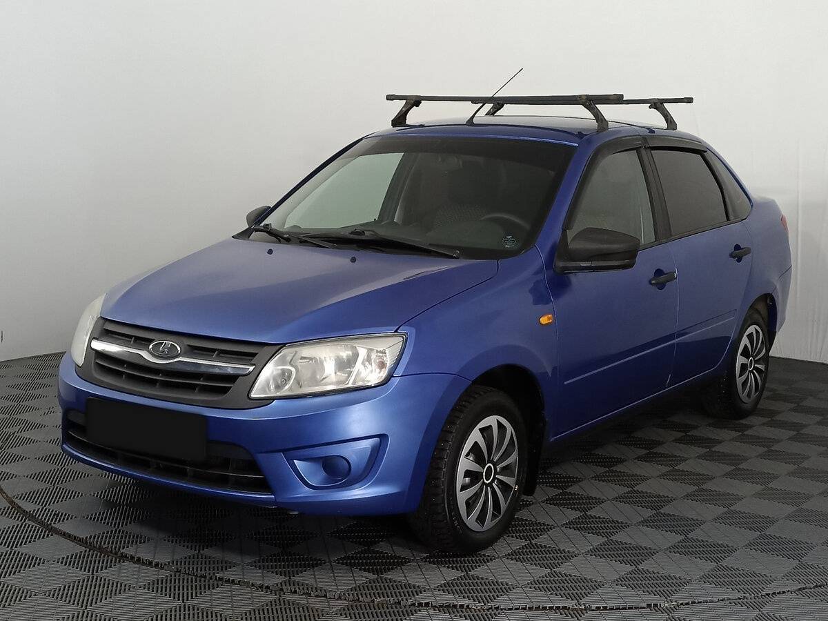 Lada (ВАЗ) Granta, 2017 Фото №1