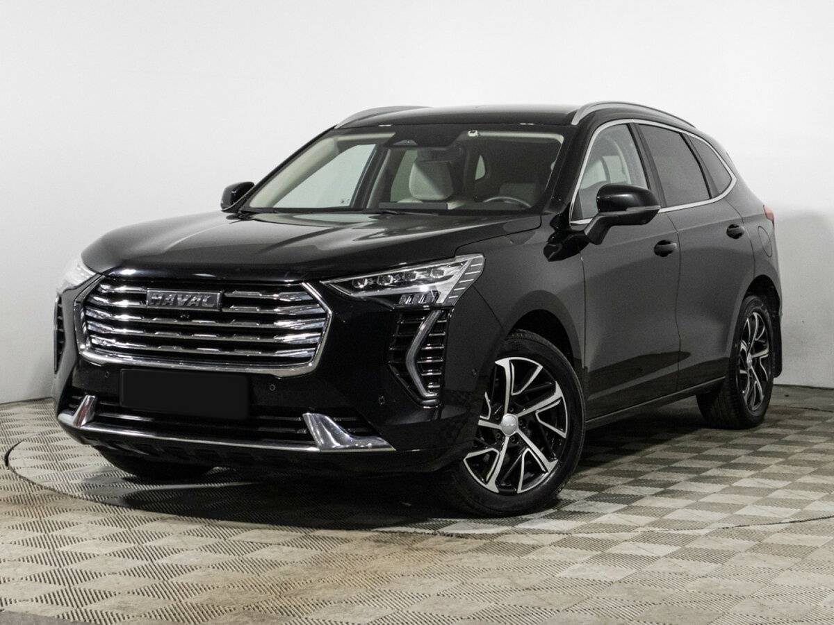 Haval Jolion, 2022 Фото №1