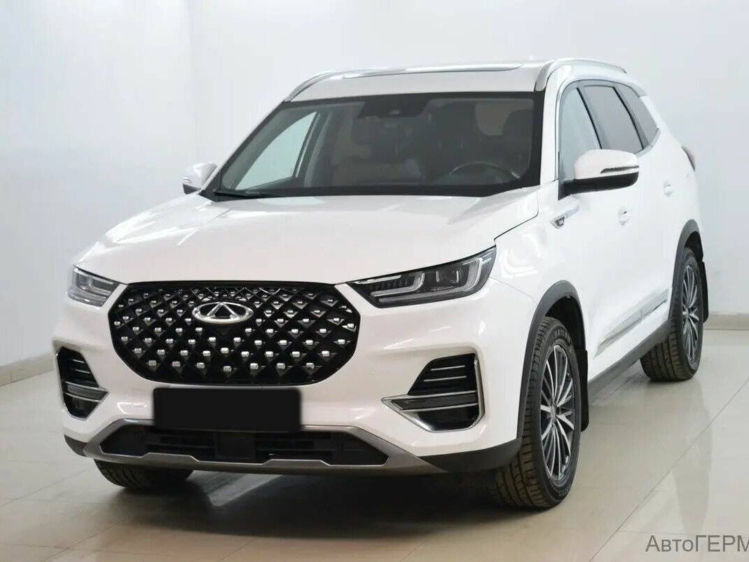 Chery Tiggo 8 Pro, 2021 Фото №1