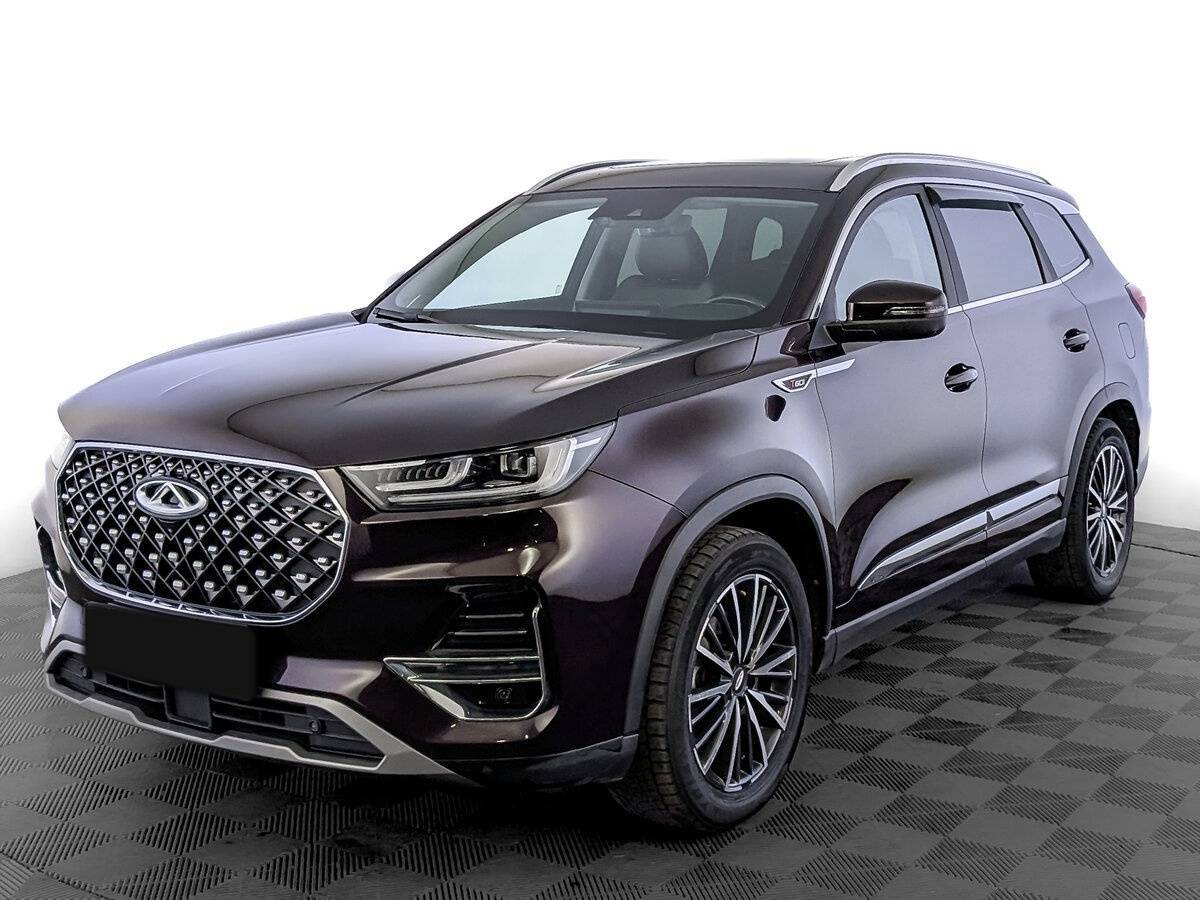 Chery Tiggo 8 Pro, 2021 Фото №1