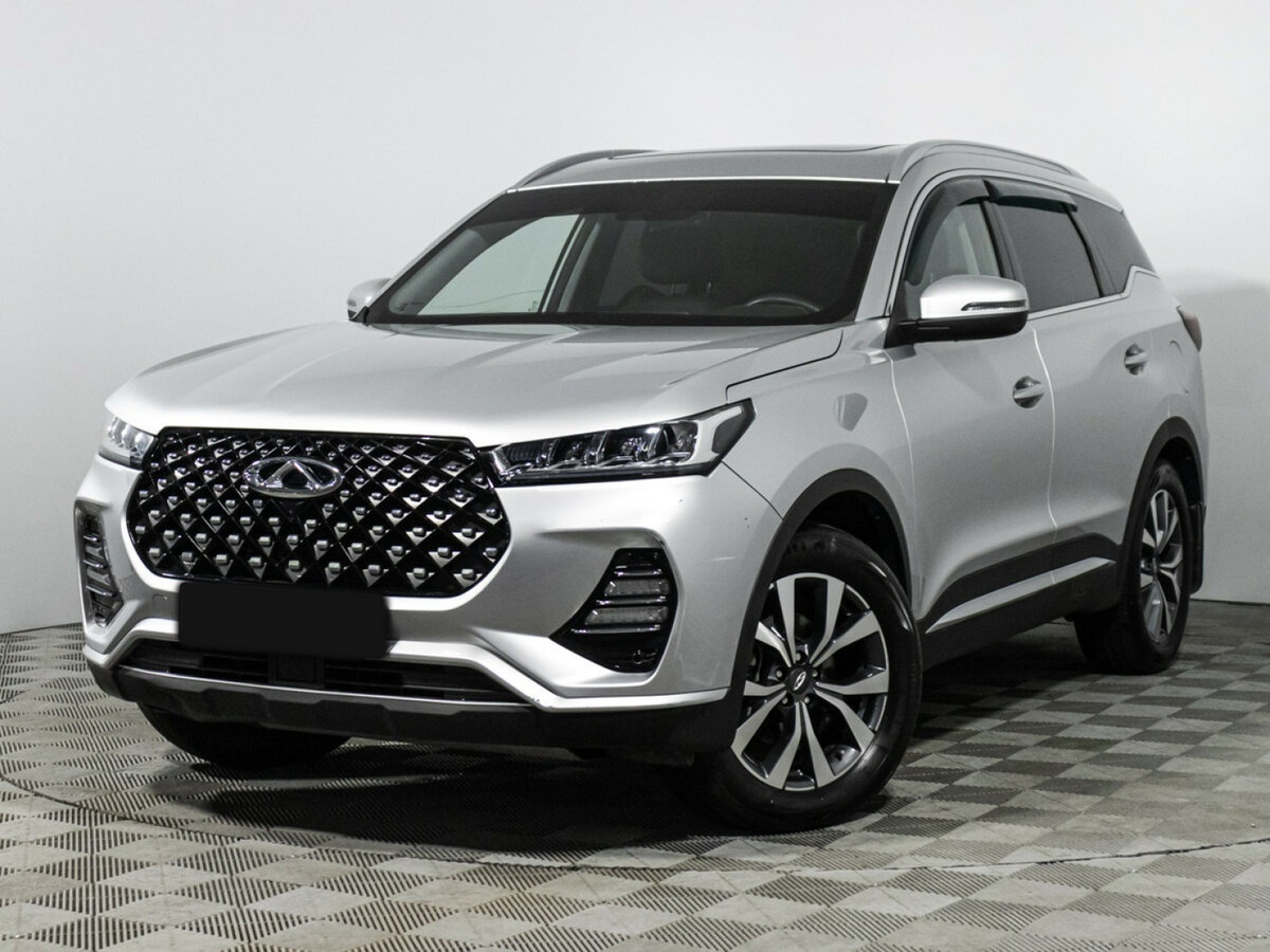 Chery Tiggo 7 Pro I, 2021 Фото №1