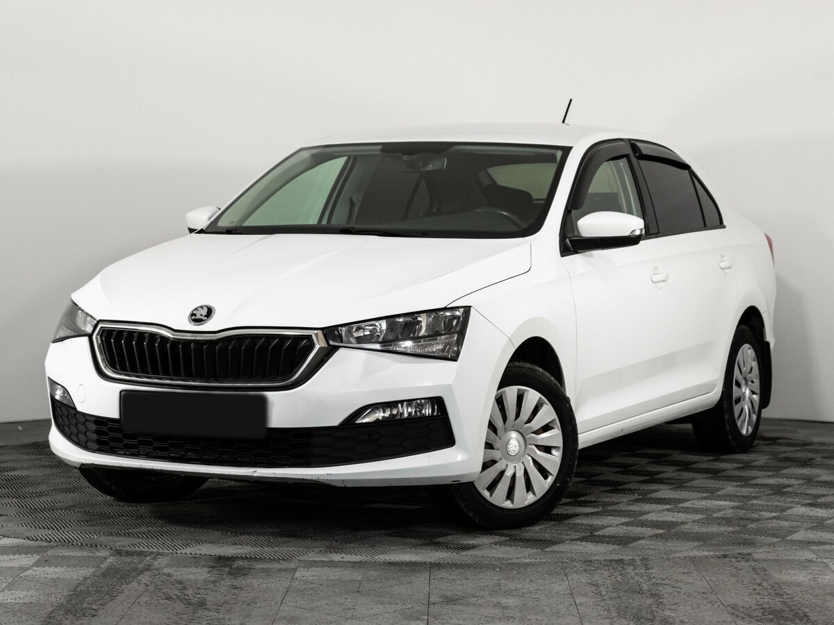 Skoda Rapid II, 2020 Фото №1